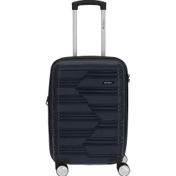 Uyiko - 4-Rollen-Kabinentrolley S 54 cm erw. (azul marino)
