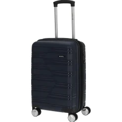 Uyiko - 4-Rollen-Kabinentrolley S 54 cm erw. (azul marino)