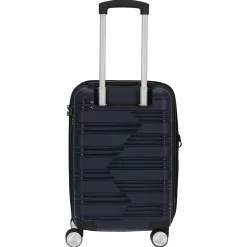 Uyiko - 4-Rollen-Kabinentrolley S 54 cm erw. (azul marino)