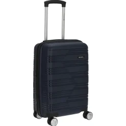 Uyiko - 4-Rollen-Kabinentrolley S 54 cm erw. (azul marino)