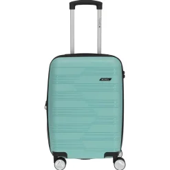 Uyiko - 4-Rollen-Kabinentrolley S 54 cm erw. (verde menta)