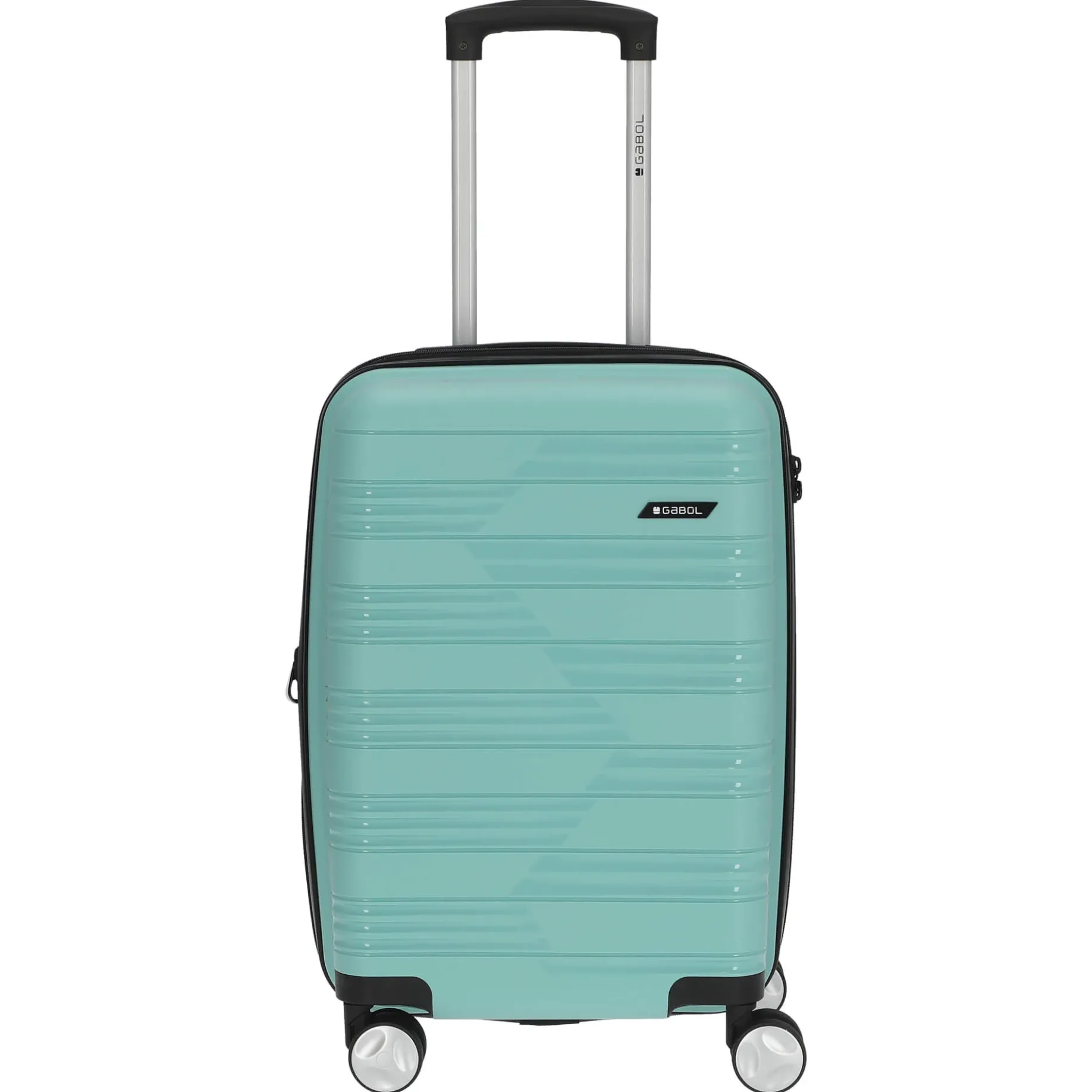 Uyiko - 4-Rollen-Kabinentrolley S 54 cm erw. (verde menta)