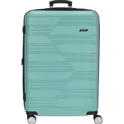 Uyiko - 4-Rollen-Trolley L 76 cm (verde menta)