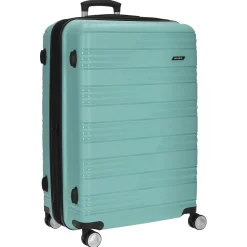 Uyiko - 4-Rollen-Trolley L 76 cm (verde menta)