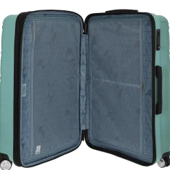 Uyiko - 4-Rollen-Trolley L 76 cm (verde menta)