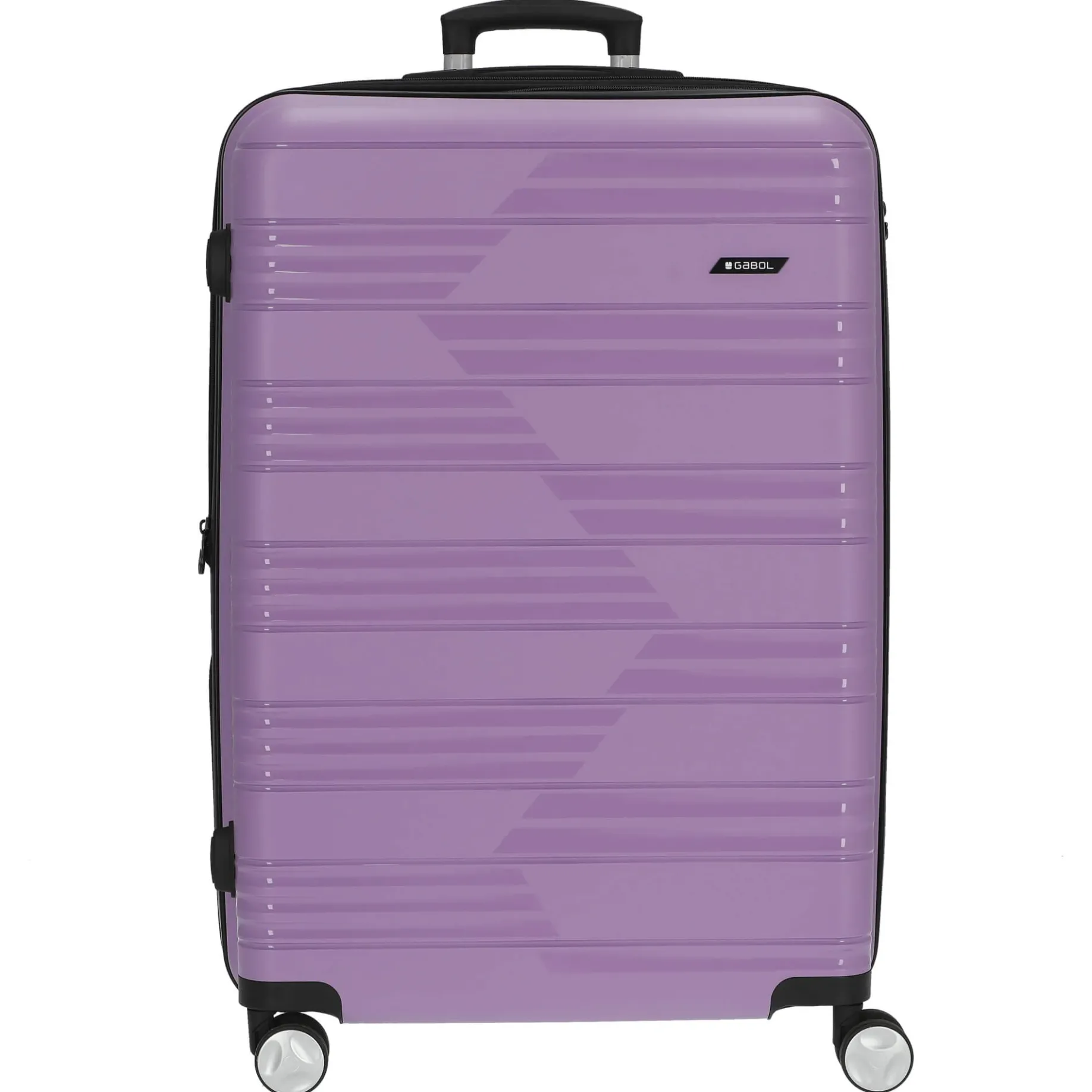 Uyiko - 4-Rollen-Trolley L 76 cm (lila)