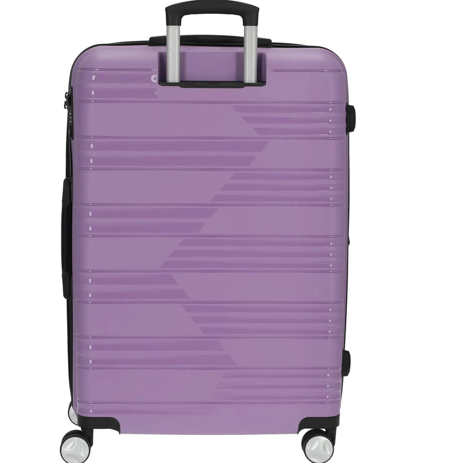 Uyiko - 4-Rollen-Trolley L 76 cm (lila)