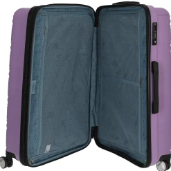Uyiko - 4-Rollen-Trolley L 76 cm (lila)