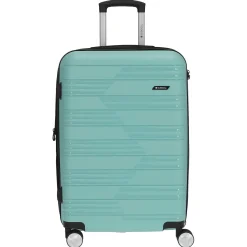 Uyiko - 4-Rollen-Trolley M 65.5 cm erw. (verde menta)