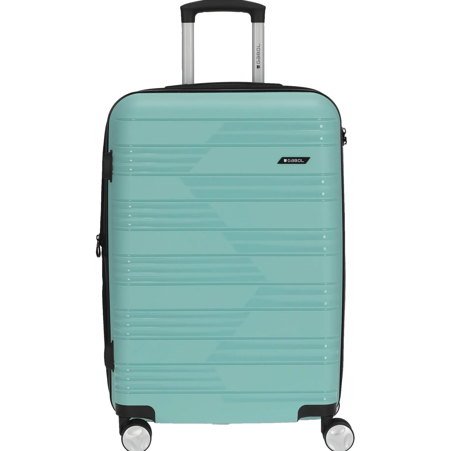 Uyiko - 4-Rollen-Trolley M 65.5 cm erw. (verde menta)