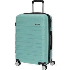Uyiko - 4-Rollen-Trolley M 65.5 cm erw. (verde menta)