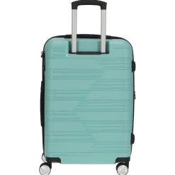 Uyiko - 4-Rollen-Trolley M 65.5 cm erw. (verde menta)