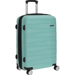 Uyiko - 4-Rollen-Trolley M 65.5 cm erw. (verde menta)
