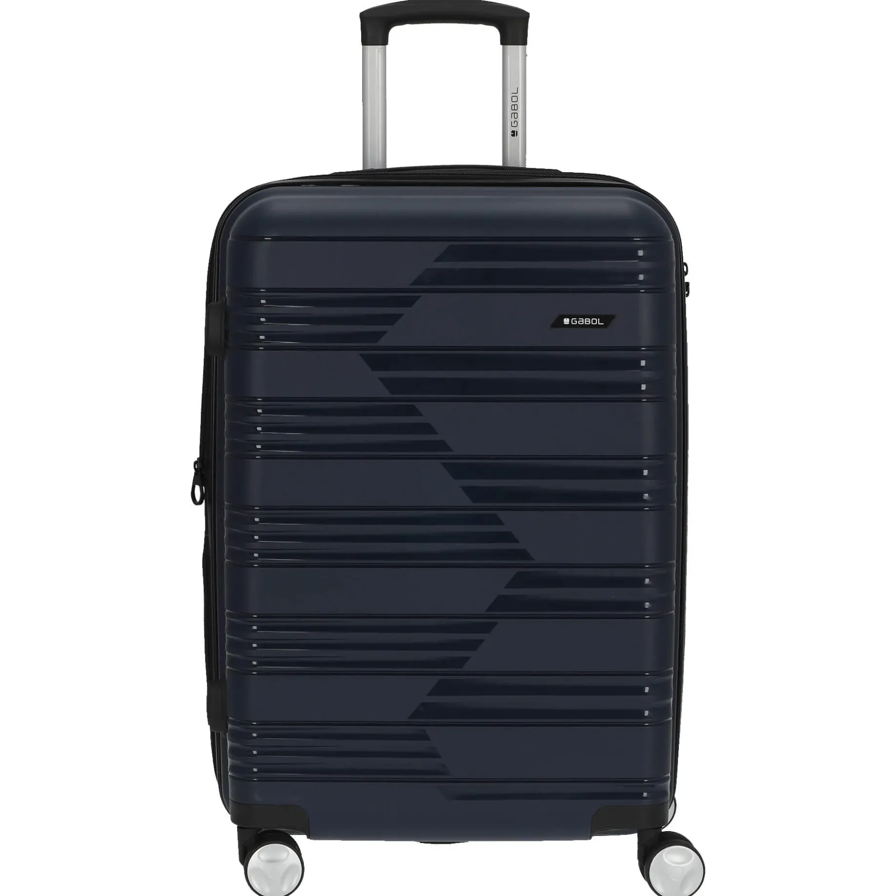 Uyiko - 4-Rollen-Trolley M 65.5 cm erw. (azul marino)