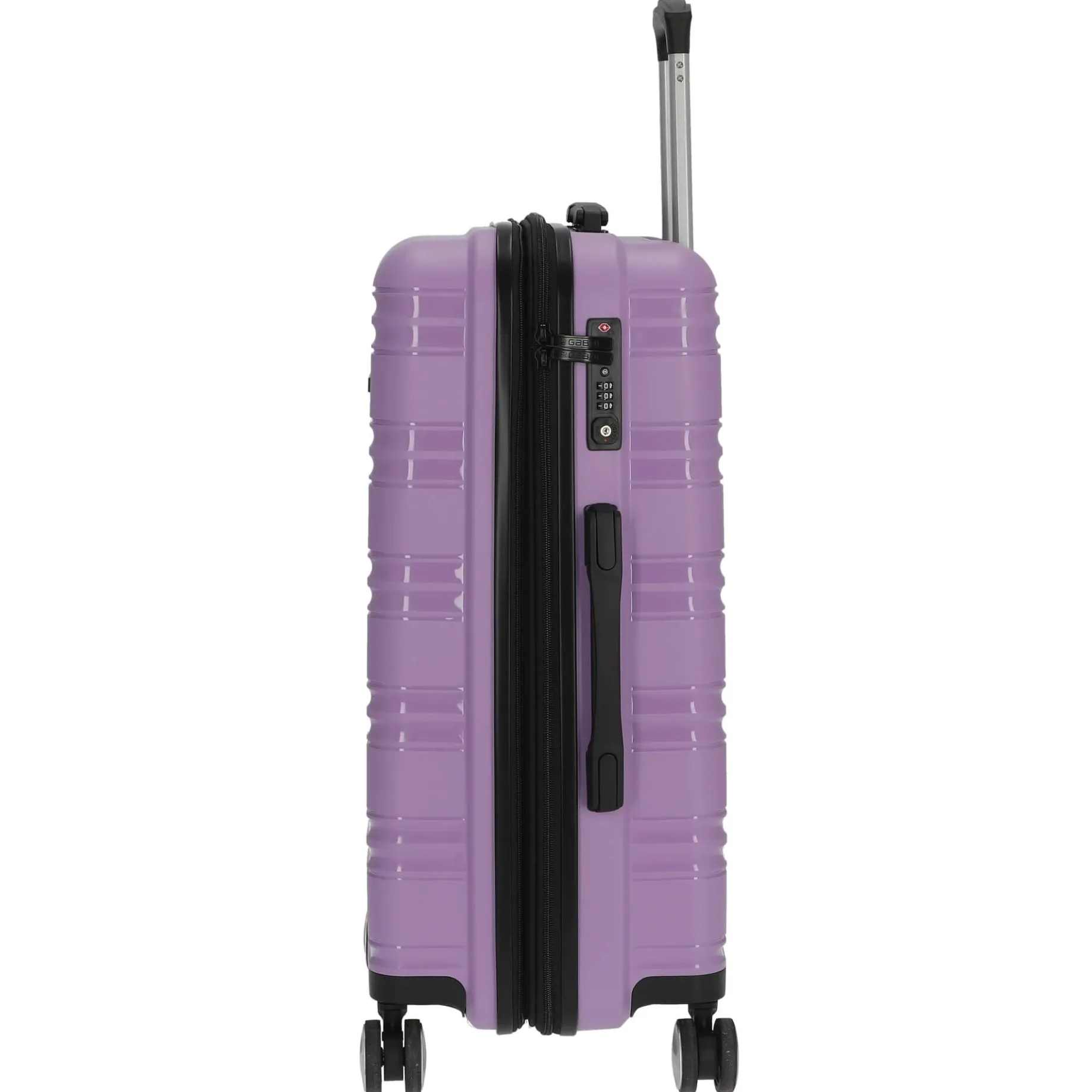 Uyiko - 4-Rollen-Trolley M 65.5 cm erw. (lila)