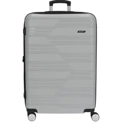 Uyiko - 4-Rollen-Trolley Set 3tlg. S/M/L erw. (plata)
