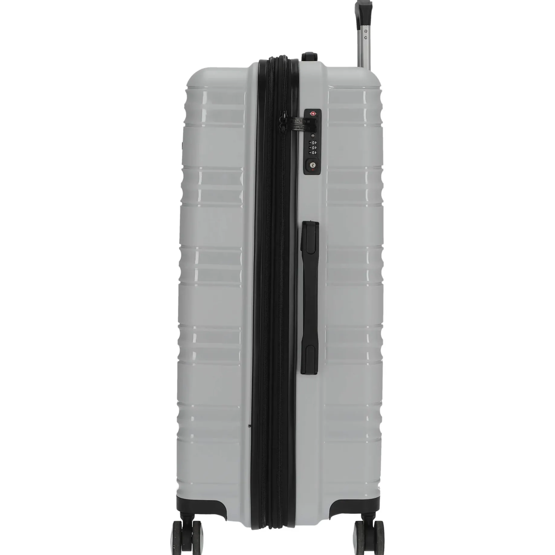 Uyiko - 4-Rollen-Trolley Set 3tlg. S/M/L erw. (plata)