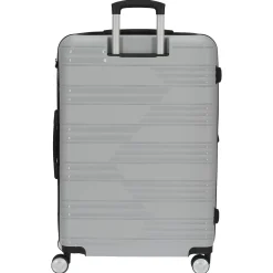 Uyiko - 4-Rollen-Trolley Set 3tlg. S/M/L erw. (plata)