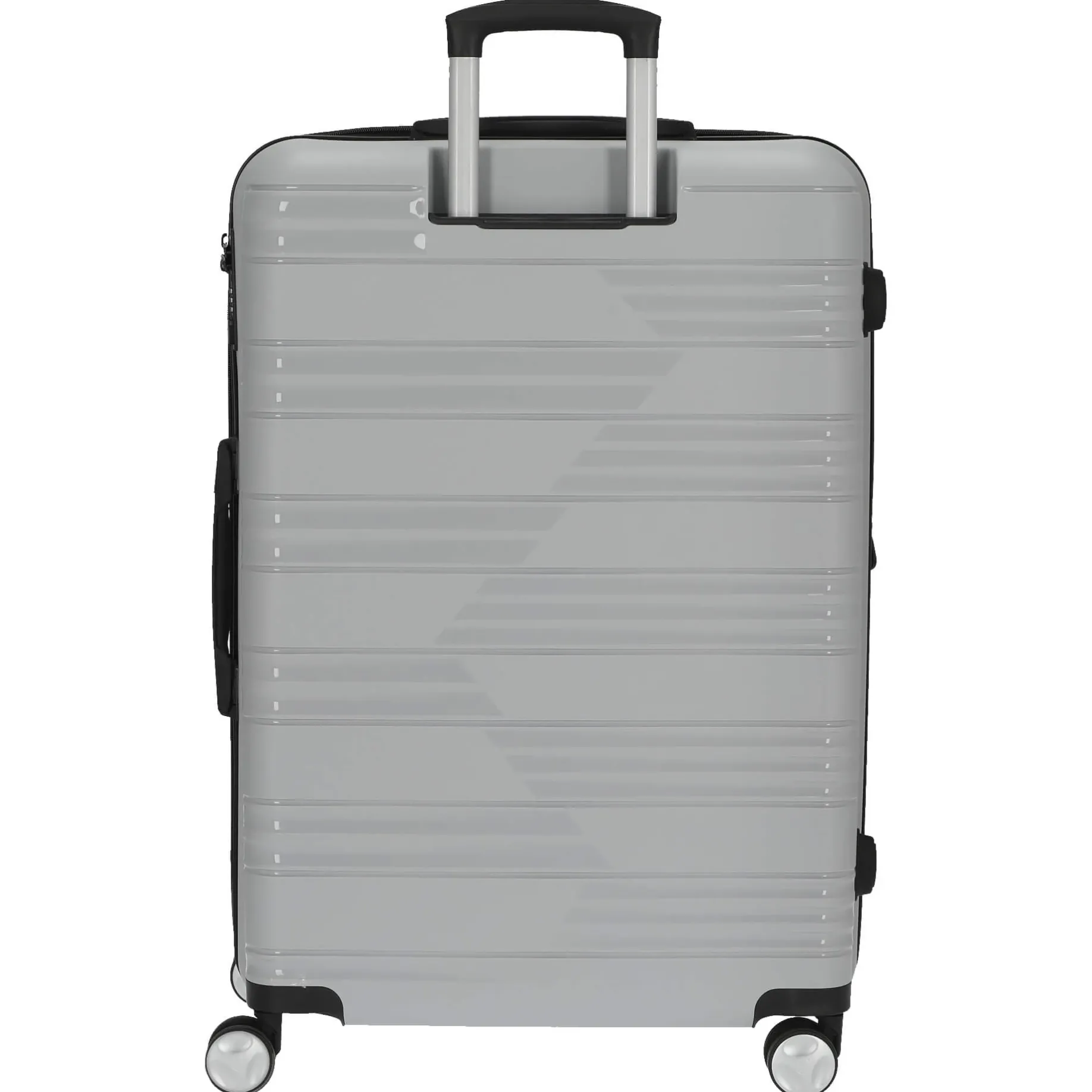 Uyiko - 4-Rollen-Trolley Set 3tlg. S/M/L erw. (plata)