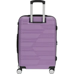 Uyiko - 4-Rollen-Trolley Set 2tlg. S/M (lila)