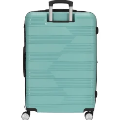 Uyiko - 4-Rollen-Trolley Set 2tlg. M/L (verde menta)