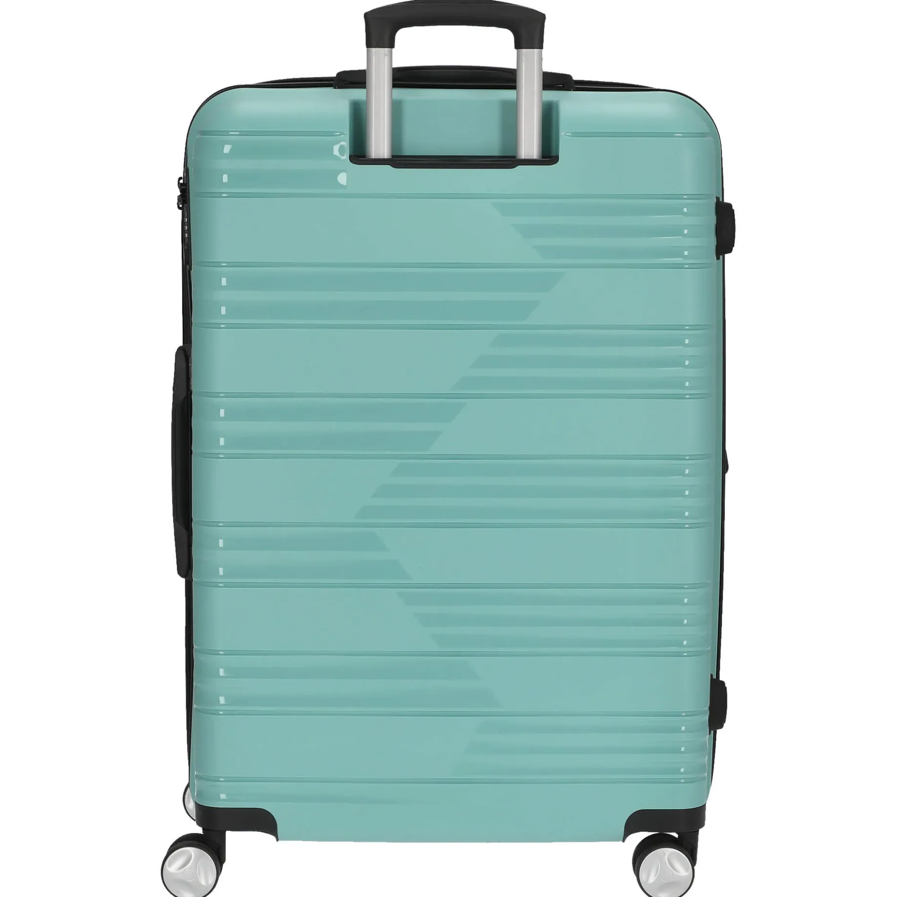 Uyiko - 4-Rollen-Trolley Set 2tlg. M/L (verde menta)