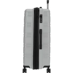 Uyiko - 4-Rollen-Trolley Set 2tlg. M/L (plata)