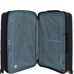 Uyiko - 4-Rollen-Trolley Set 2tlg. M/L (azul marino)