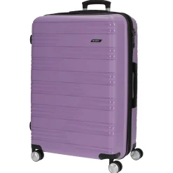 Uyiko - 4-Rollen-Trolley Set 3tlg. S/M/L erw. (lila)