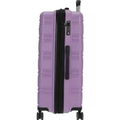 Uyiko - 4-Rollen-Trolley Set 3tlg. S/M/L erw. (lila)