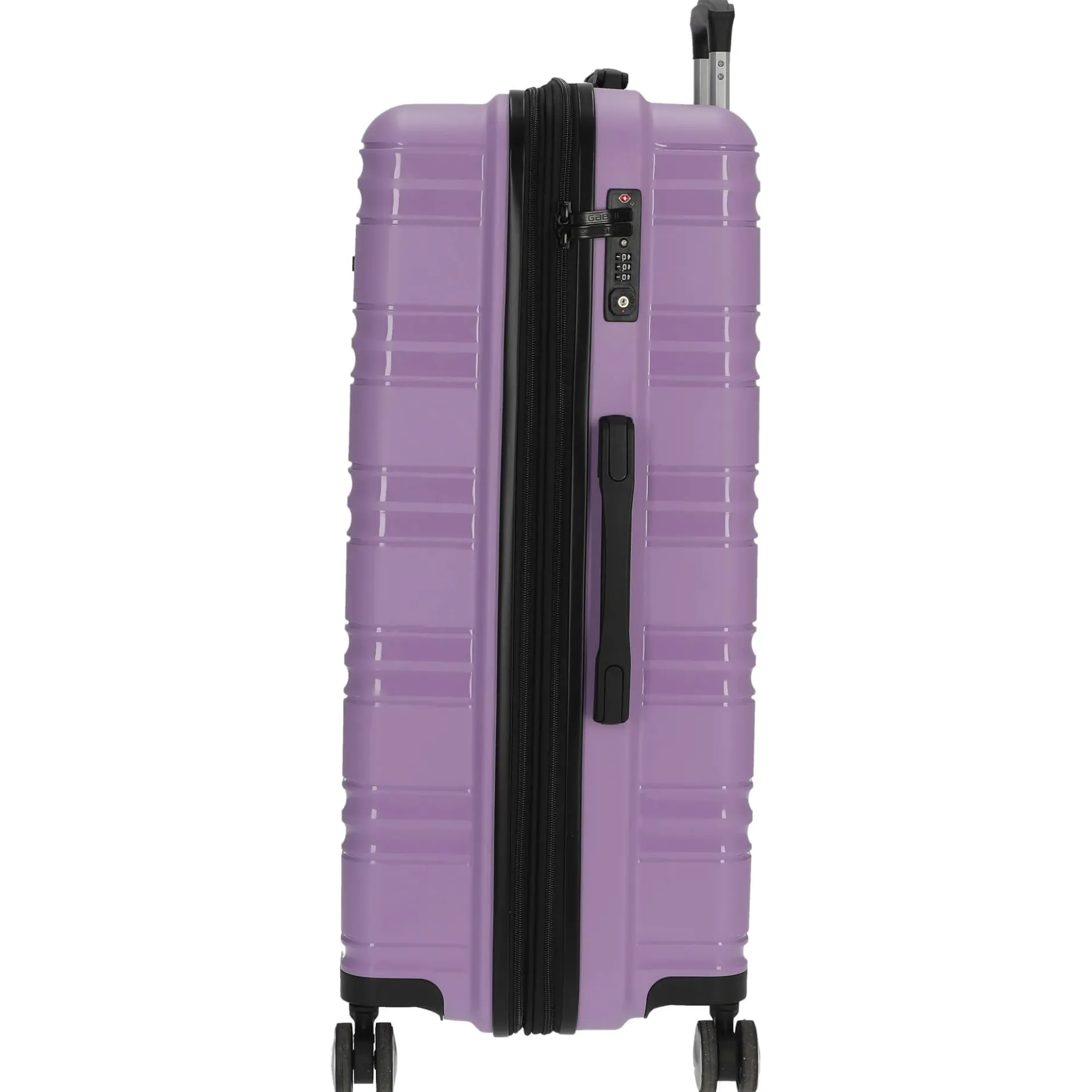 Uyiko - 4-Rollen-Trolley Set 3tlg. S/M/L erw. (lila)