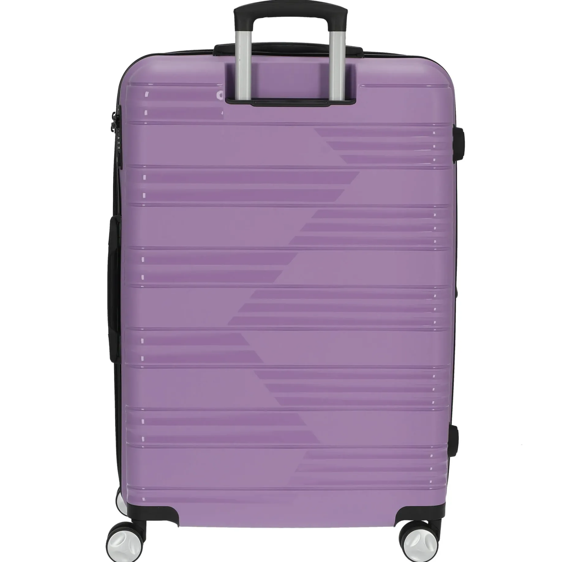 Uyiko - 4-Rollen-Trolley Set 3tlg. S/M/L erw. (lila)