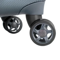 Vantage Smart Access - 4-Rollen-Trolley Set 3tlg. erw. (slate blue)