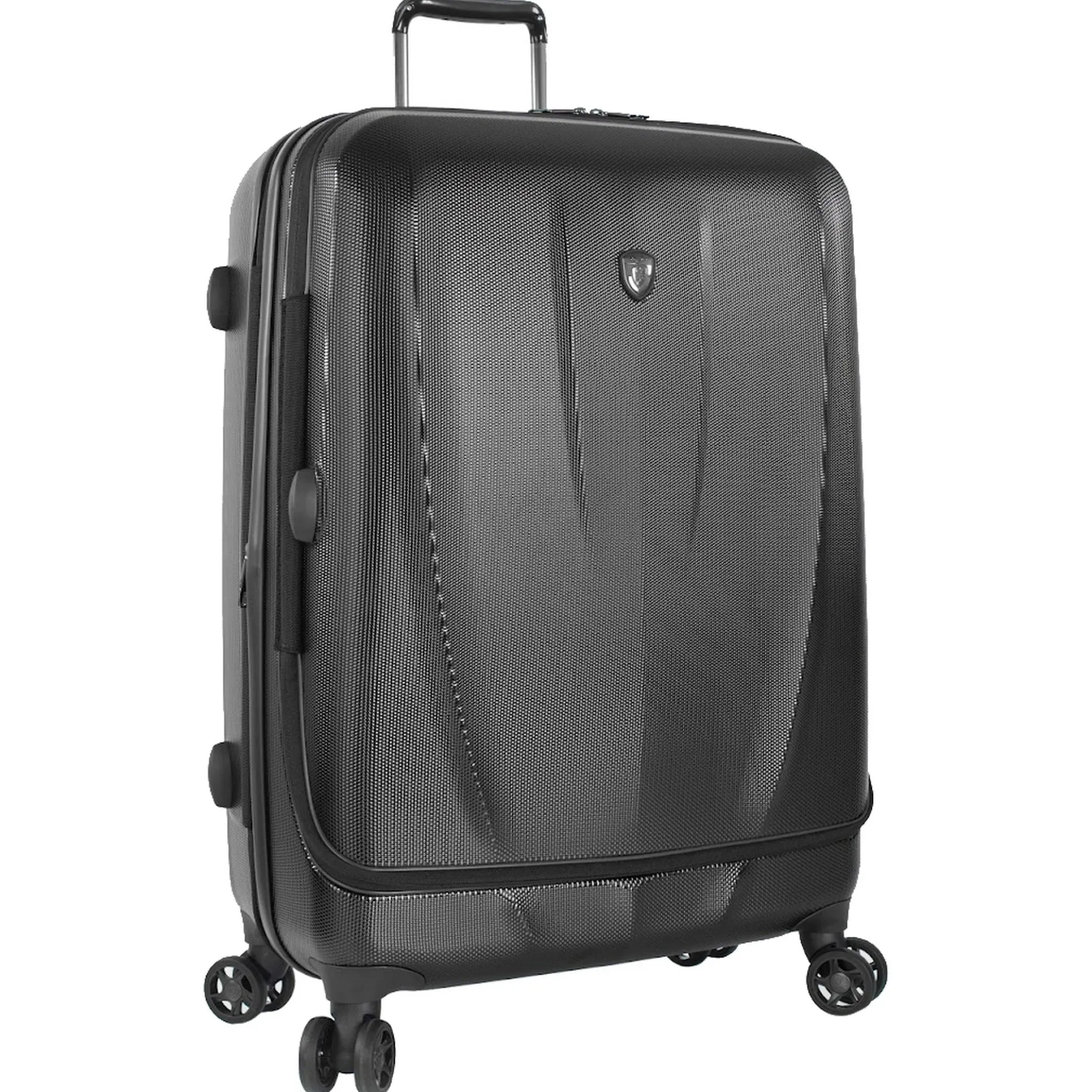 Vantage Smart Access - 4-Rollen-Trolley L 76 cm erw. (schwarz)
