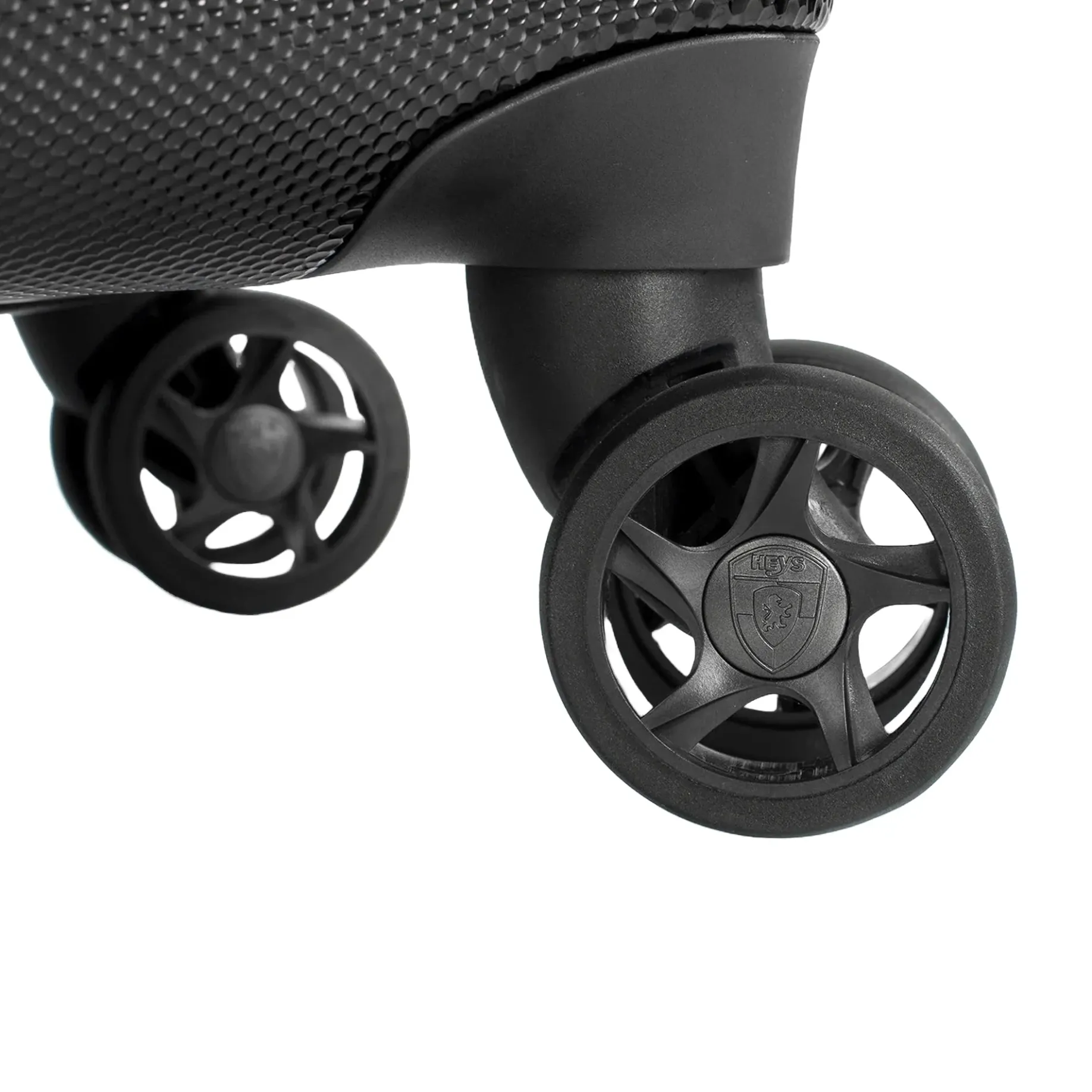 Vantage Smart Access - 4-Rollen-Trolley L 76 cm erw. (schwarz)