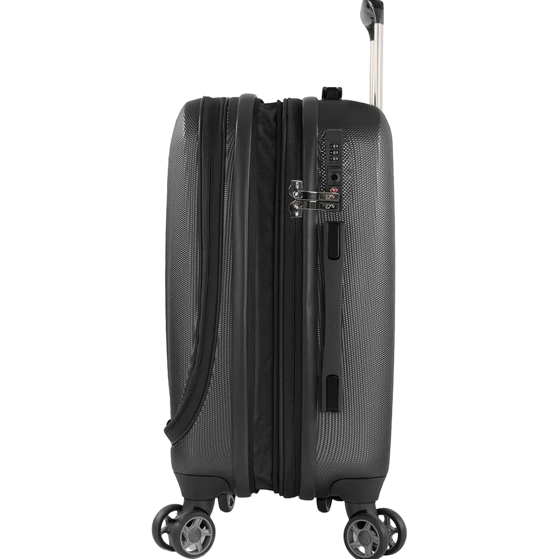 Vantage Smart Access - 4-Rollen-Kabinentrolley S 15.6" 53 cm erw. (black)