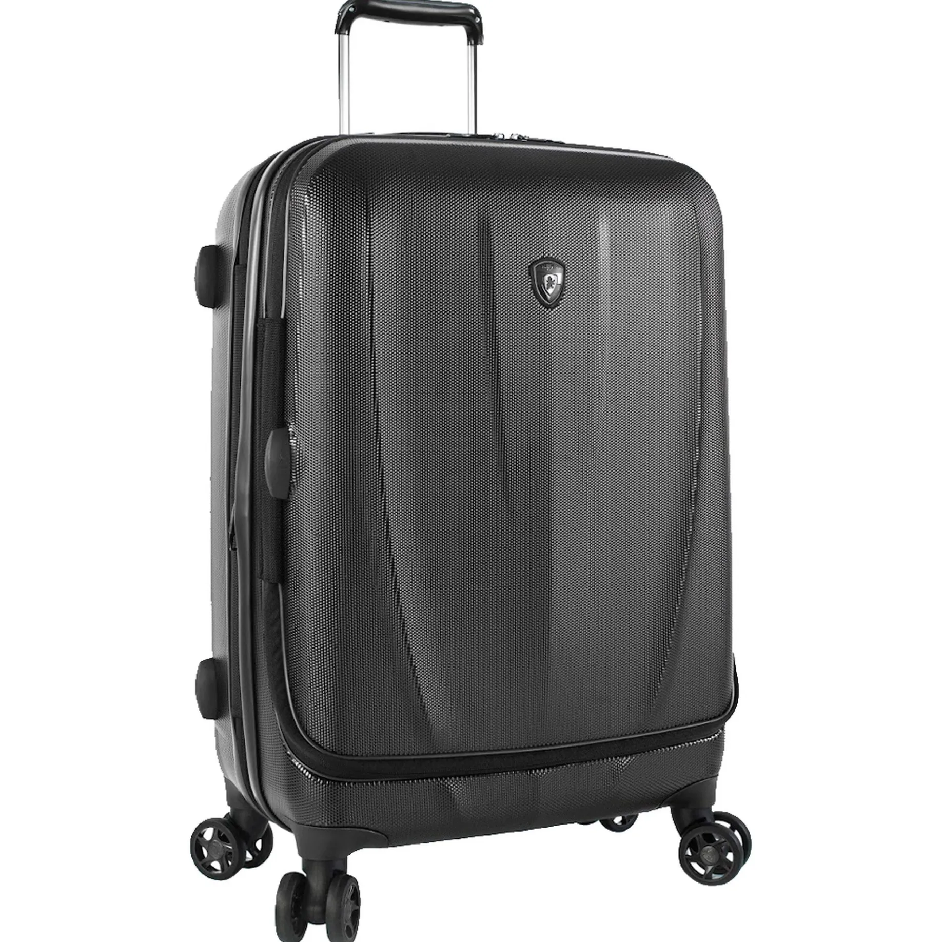 Vantage Smart Access - 4-Rollen-Trolley M 66 cm erw. (schwarz)