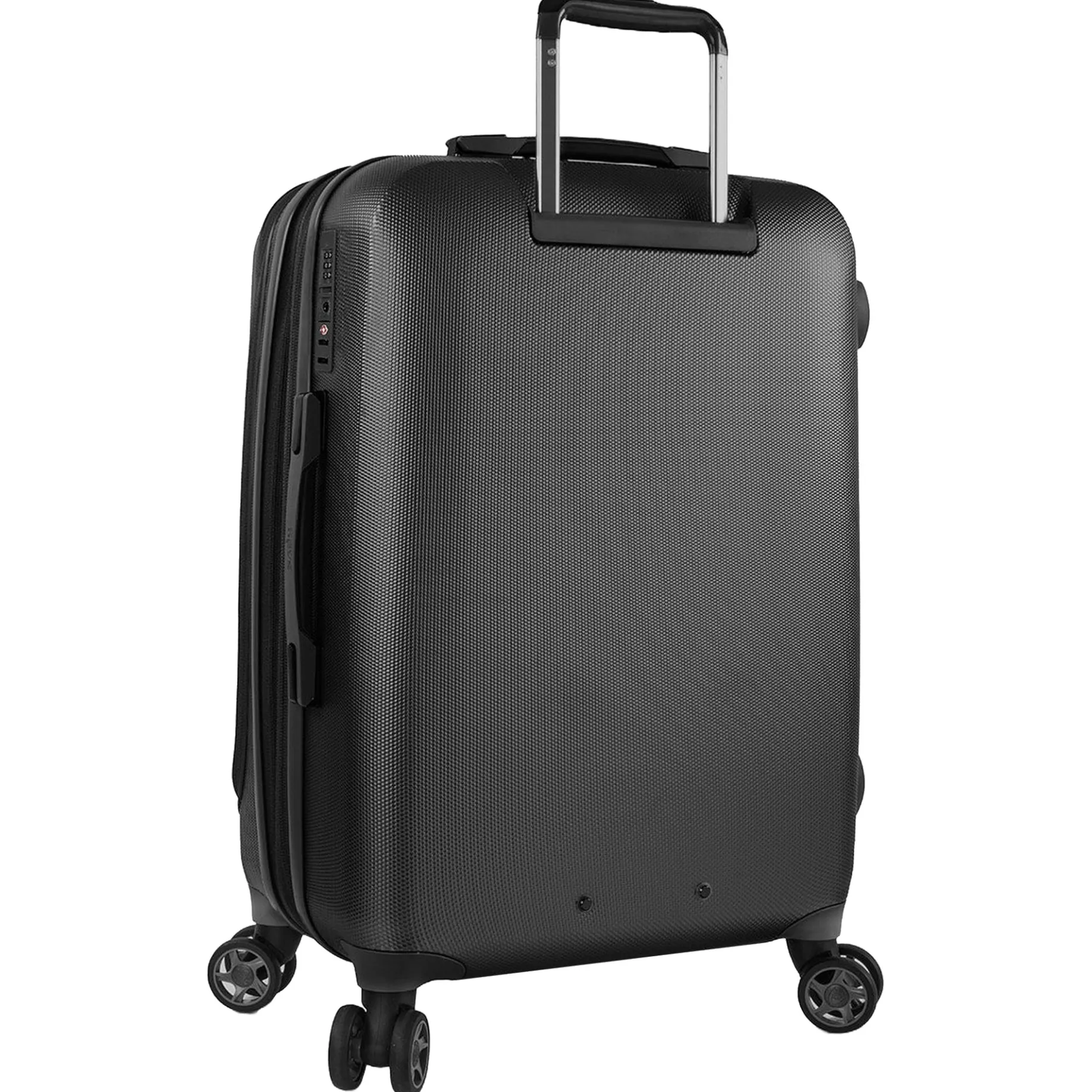 Vantage Smart Access - 4-Rollen-Trolley M 66 cm erw. (schwarz)