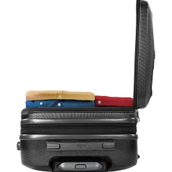Vantage Smart Access - 4-Rollen-Trolley M 66 cm erw. (schwarz)