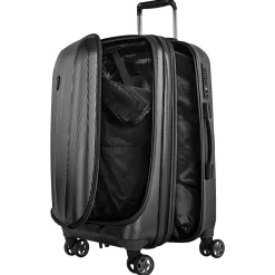 Vantage Smart Access - 4-Rollen-Trolley Set 3tlg. erw. (schwarz)