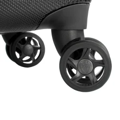 Vantage Smart Access - 4-Rollen-Trolley Set 3tlg. erw. (schwarz)