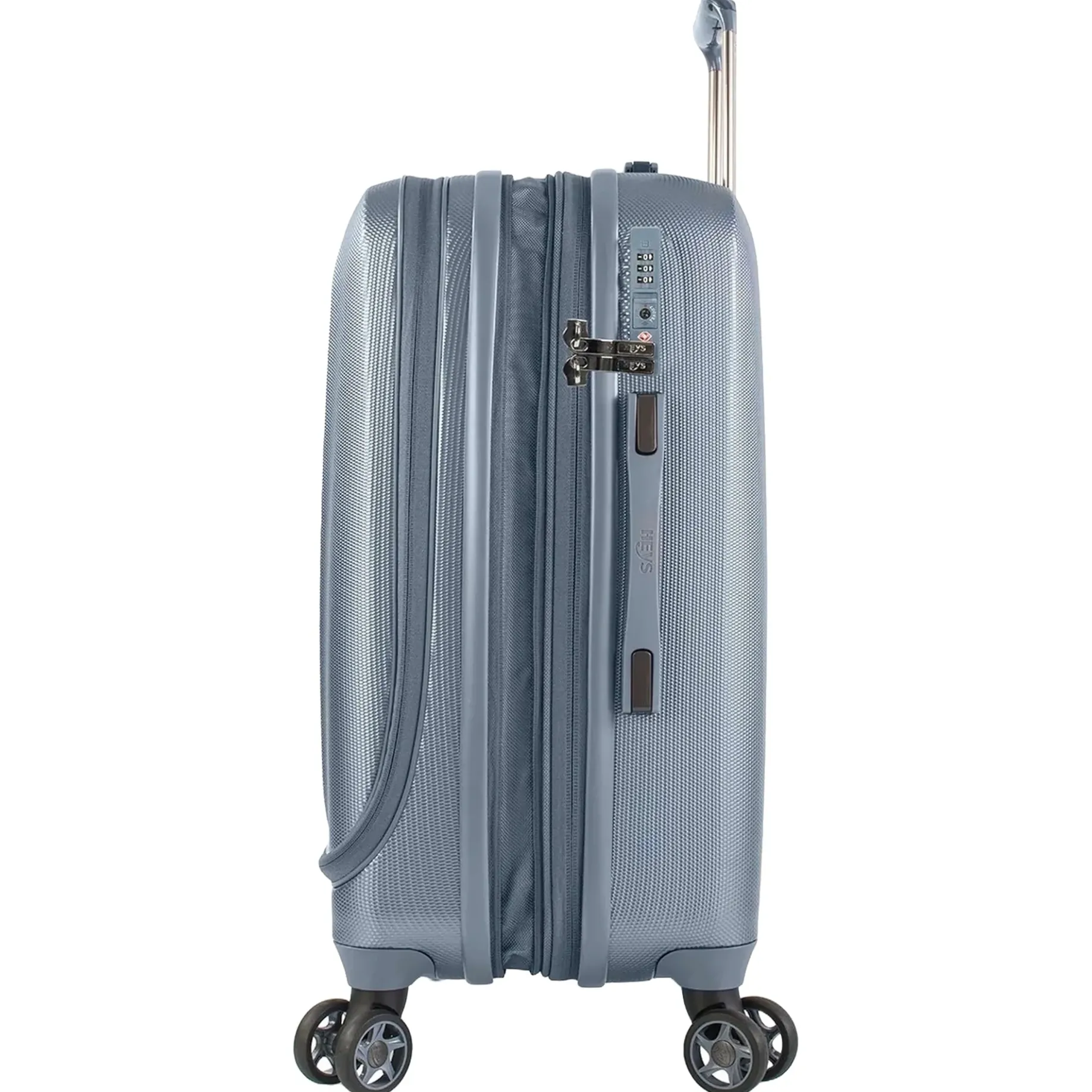 Vantage Smart Access - 4-Rollen-Trolley M 66 cm erw. (slate blue)