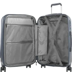Vantage Smart Access - 4-Rollen-Trolley M 66 cm erw. (slate blue)