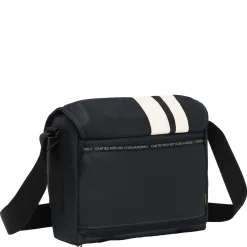 Vanuatu Reise - Umhängetasche  (black)