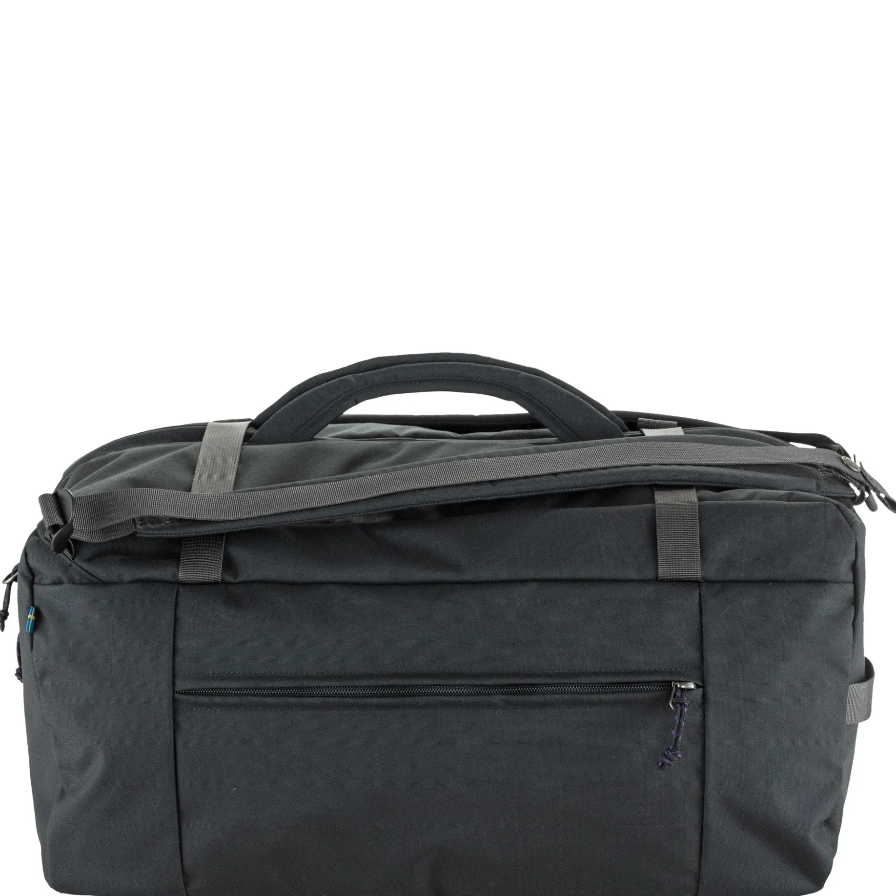 Vardag Splitpack 45 - Reisetasche/Reiserucksack 48 cm (coal black)