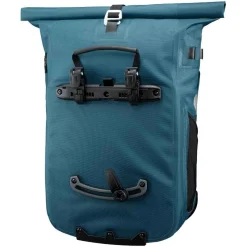 Vario 26 Hinterradtasche - Rucksack 47 cm (petrol)