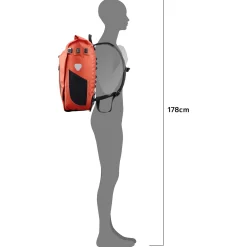 Vario 26 Hinterradtasche QL3.1 - Rucksack 15