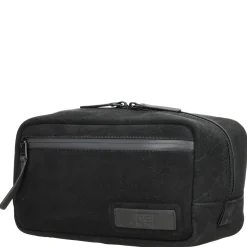 Vaxholm - Kulturbeutel 22 cm (black)