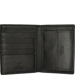 Vegas - Geldbörse 14cc 12.5 cm RFID (schwarz)