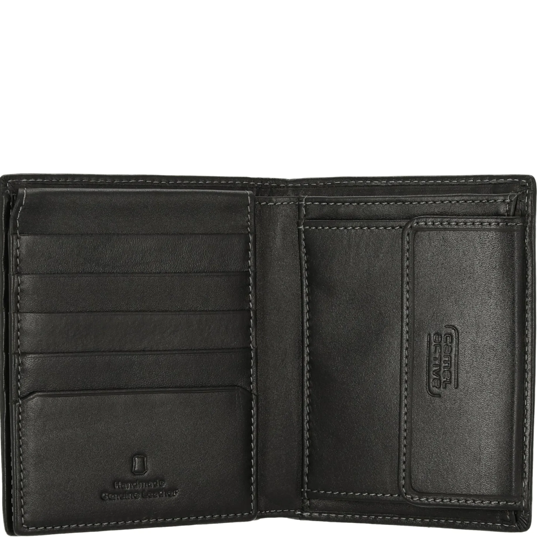 Vegas - Geldbörse 14cc 12.5 cm RFID (schwarz)